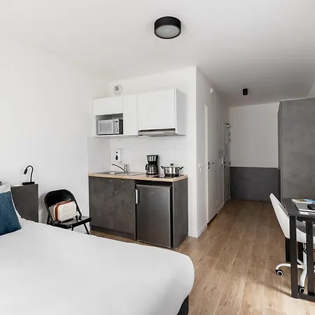 Apart-hotel Montempô Apparthôtel Paris Le Sec