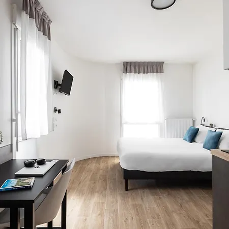 Appart hôtel Montempô Apparthôtel Paris Le Sec 2*