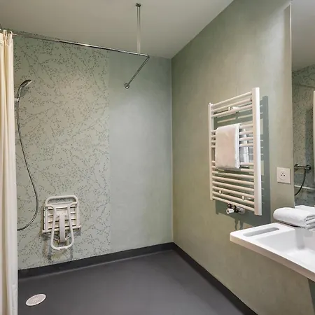 Appart hôtel Montempô Apparthôtel Paris Le Sec 2*
